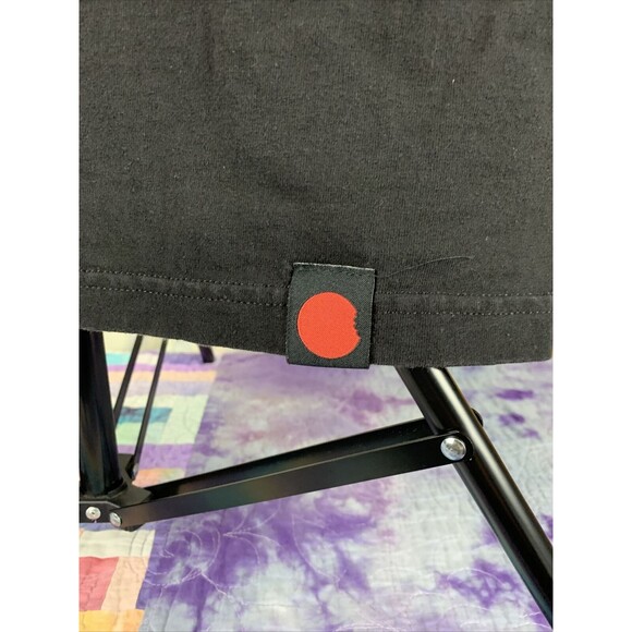 Cookies SF 3D Color Spectrum Black T Shirt Size Medium 100% Authentic Cotton - Picture 7 of 9